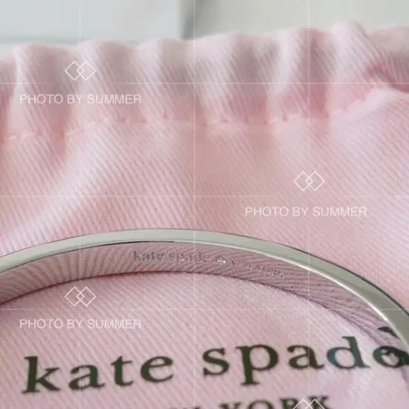 Kate Spade Ring It Up Pave Bangle Bracelet - Picture 4 of 10